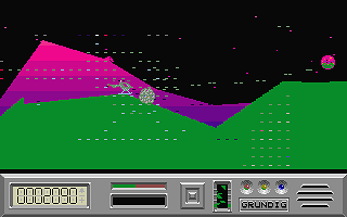 Excel atari screenshot
